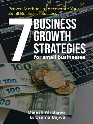 cover image of 7 Business Growth Strategies